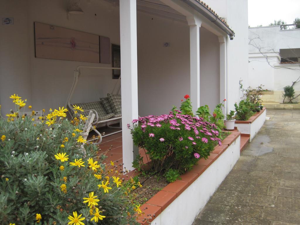 Santos B&B Bari Esterno foto