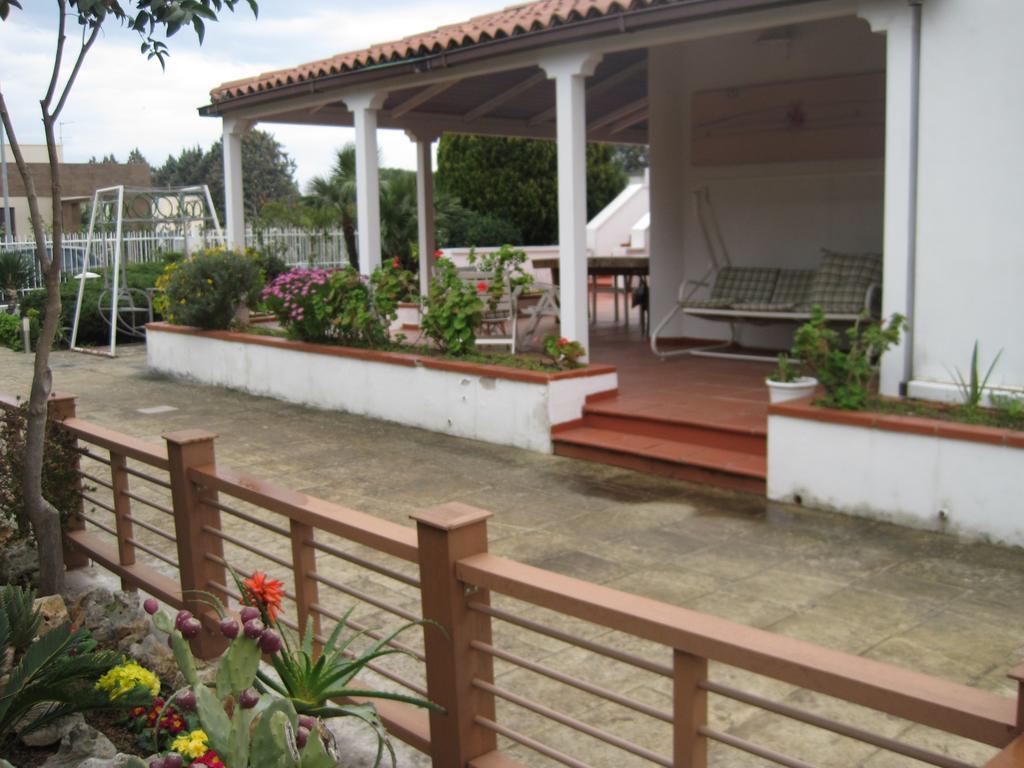 Santos B&B Bari Esterno foto