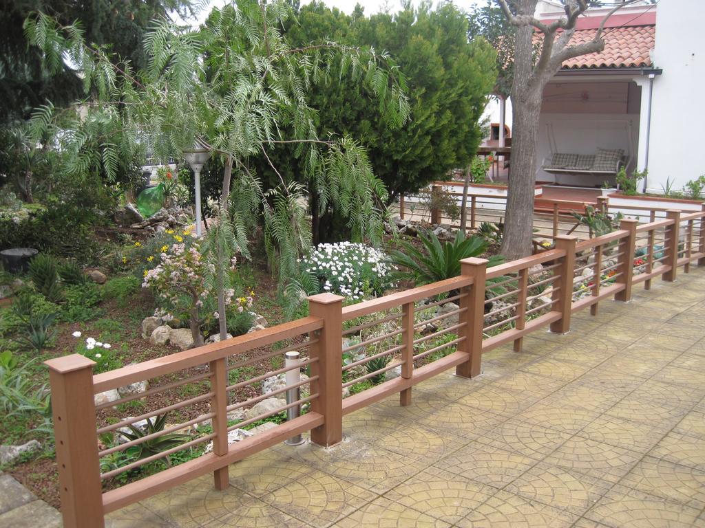 Santos B&B Bari Esterno foto