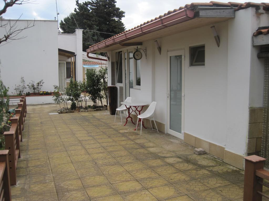 Santos B&B Bari Esterno foto