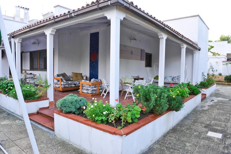Santos B&B Bari Camera foto