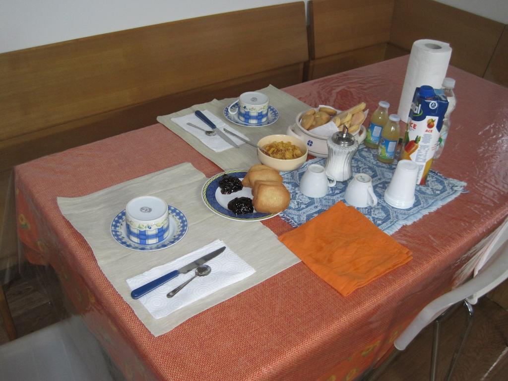 Santos B&B Bari Esterno foto