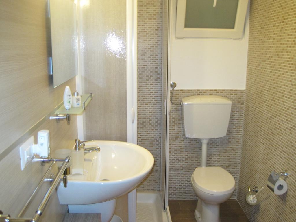 Santos B&B Bari Esterno foto