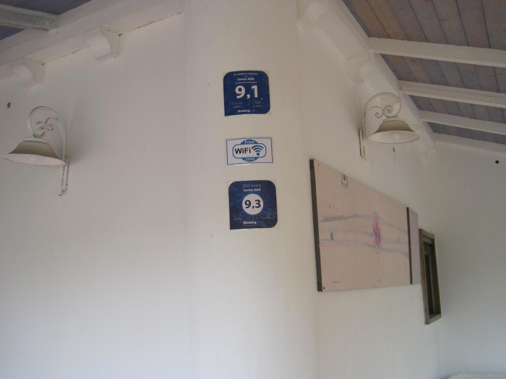 Santos B&B Bari Esterno foto