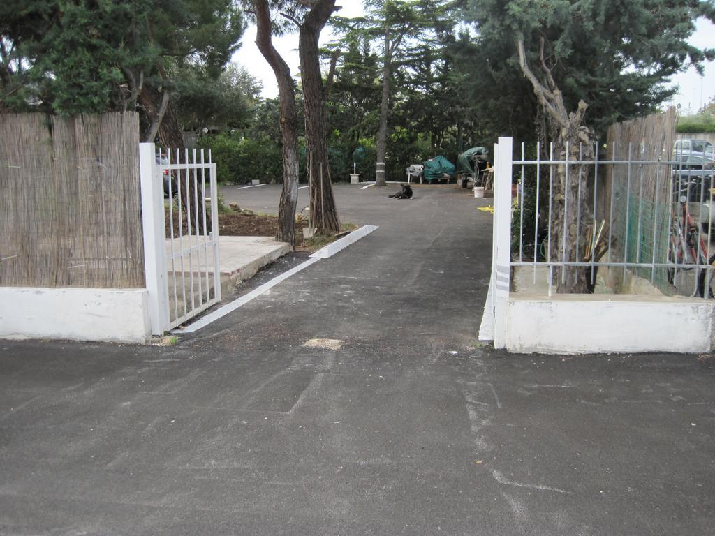 Santos B&B Bari Esterno foto